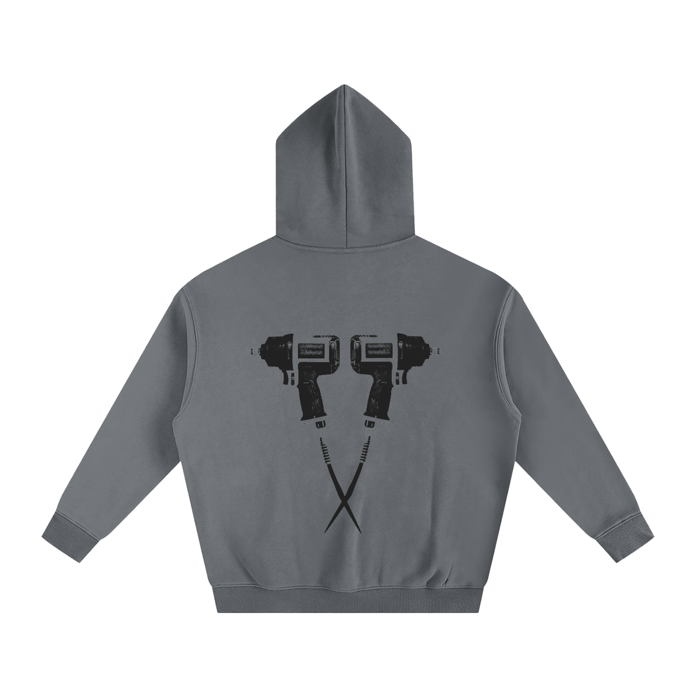 BECKEN IMPACTS Hoodie (Light)
