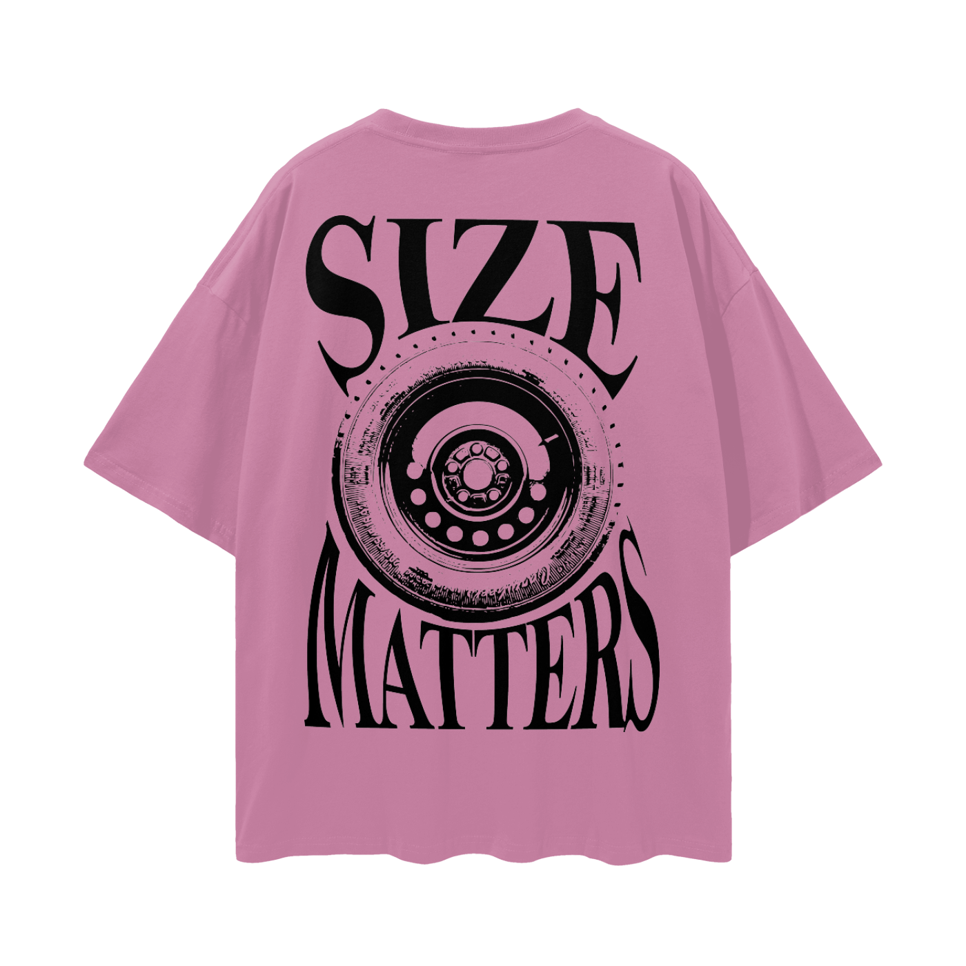 BECKEN SIZE MATTERS T-Shirt (Light)