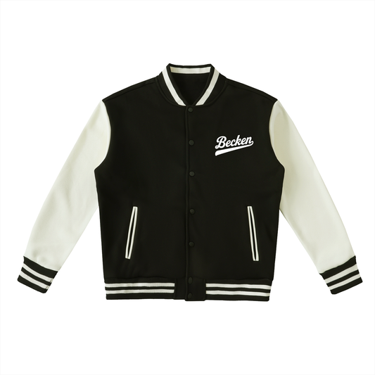 BECKEN CLASSIC varsity jacket