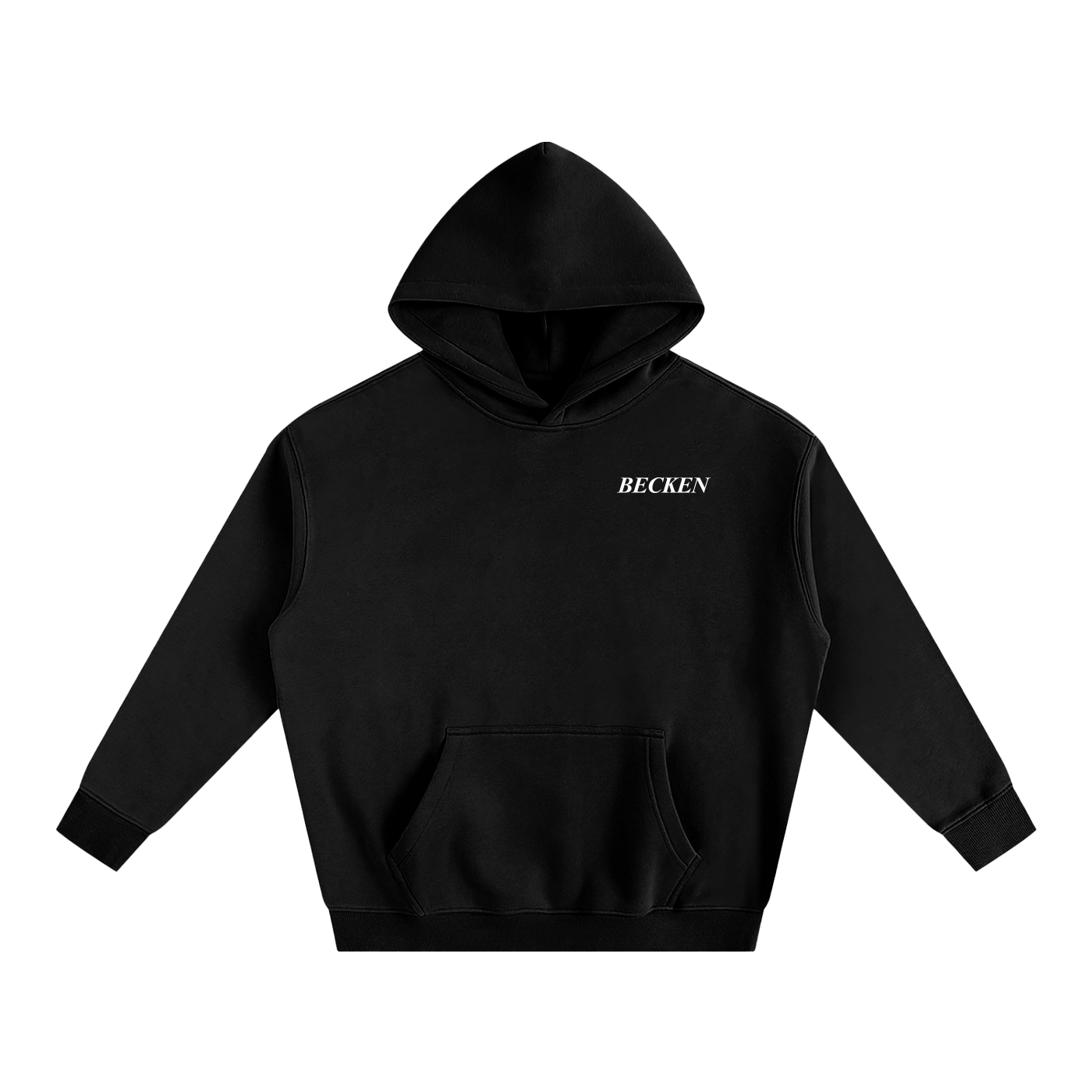 BECKEN MECHANIC Hoodie (Dark)