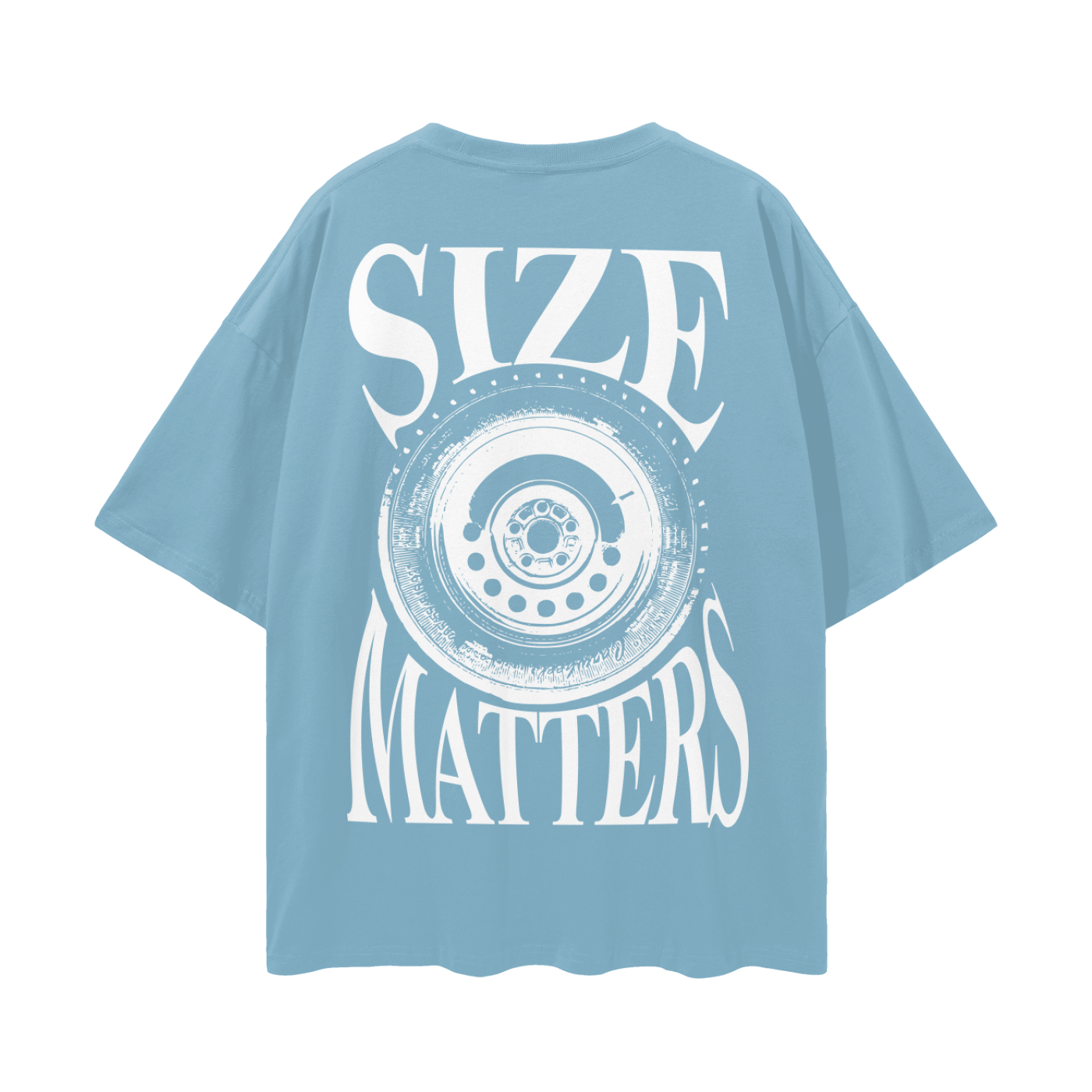 BECKEN SIZE MATTERS T-Shirt (Dark)