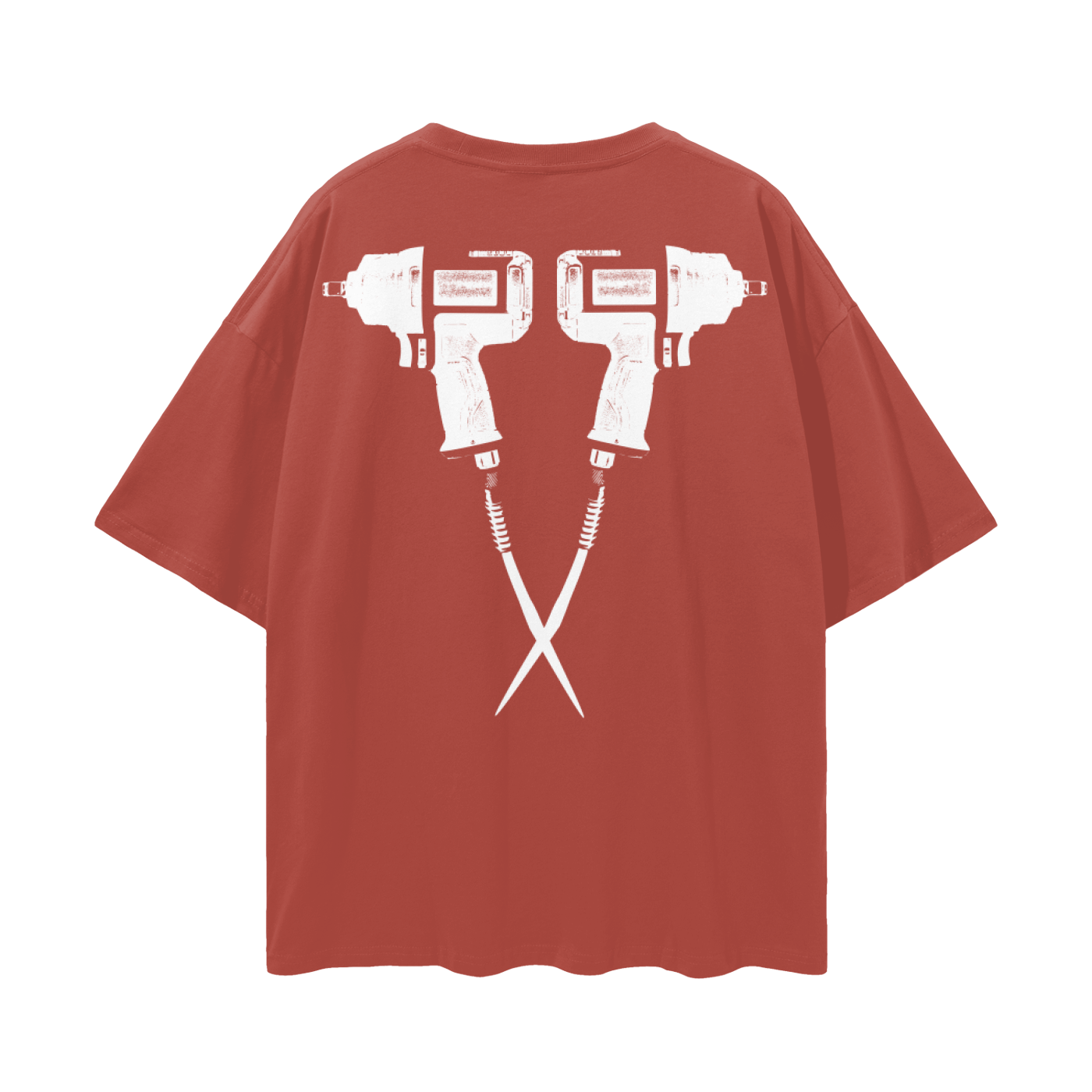 BECKEN IMPACTS T-Shirt (Dark)