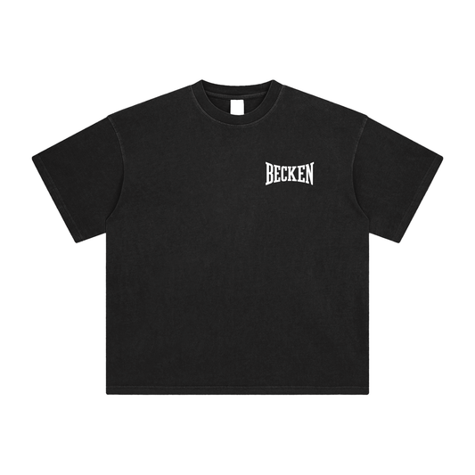 BECKEN FIGHT CLUB T-shirt