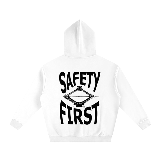 BECKEN SAFETY FIRST Hoodie (Light)