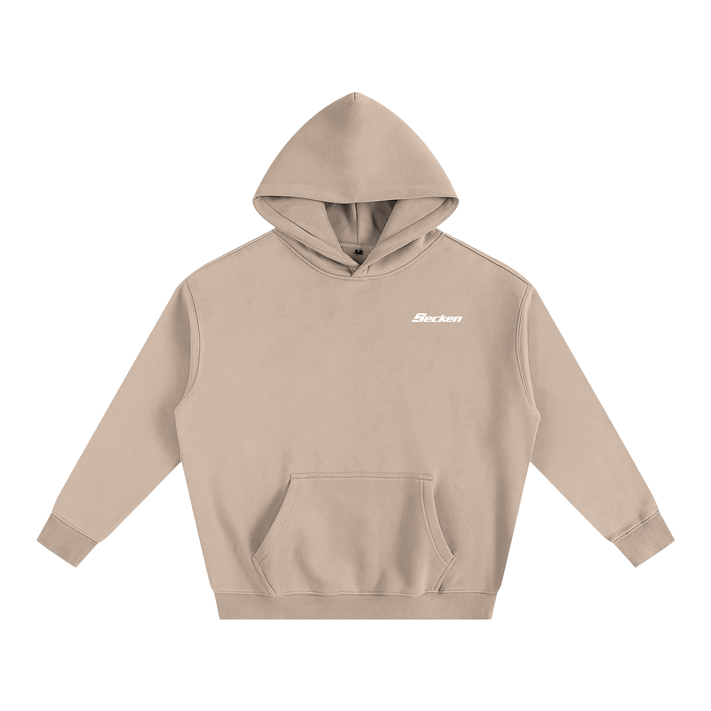 BECKEN IMPACTS Hoodie (Dark)