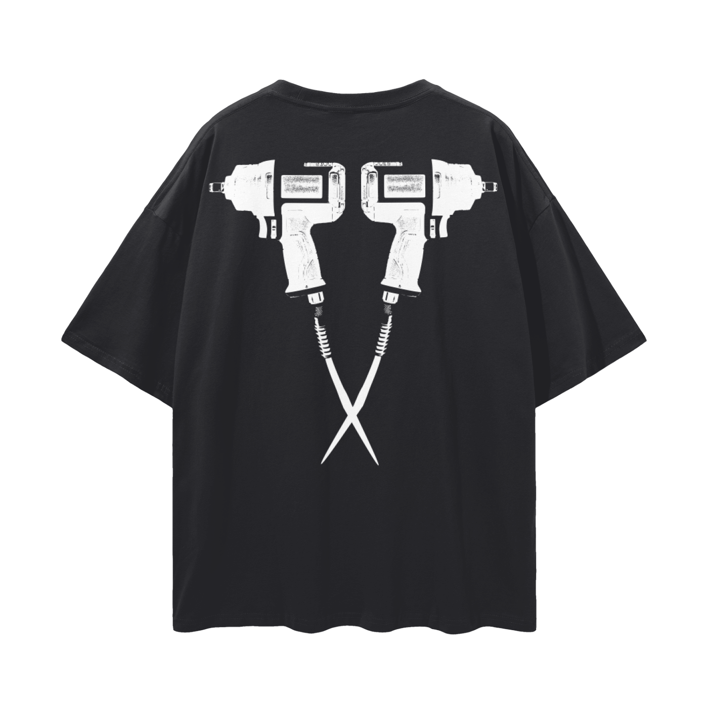 BECKEN IMPACTS T-Shirt (Dark)