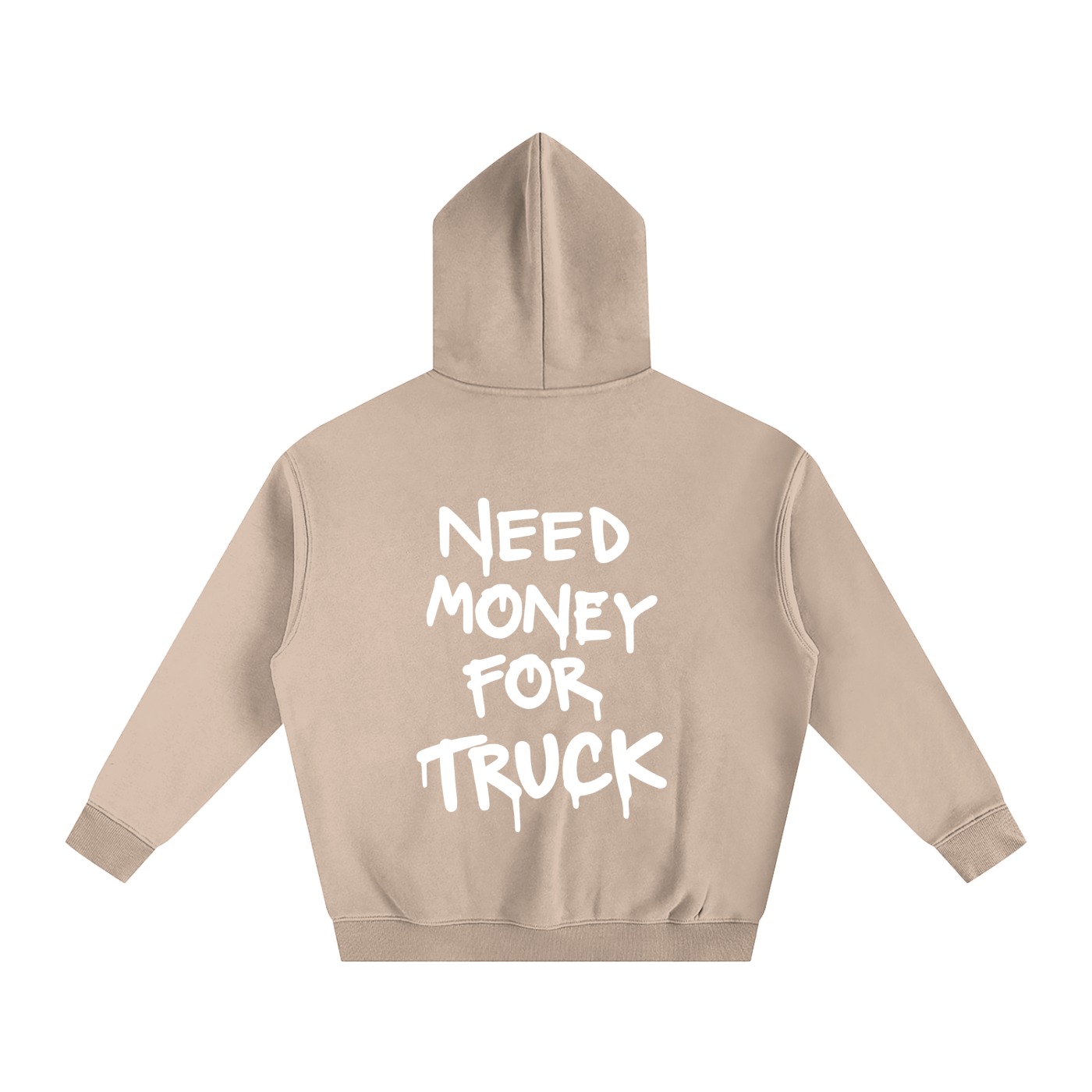 BECKEN NMFT Hoodie (Dark)