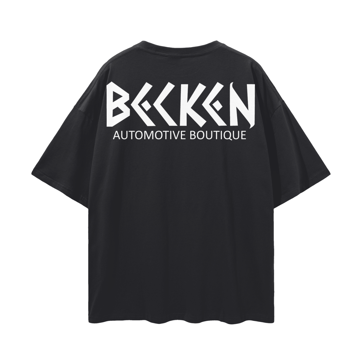 BECKEN AUTOMOTIVE BOUTIQUE T-Shirt