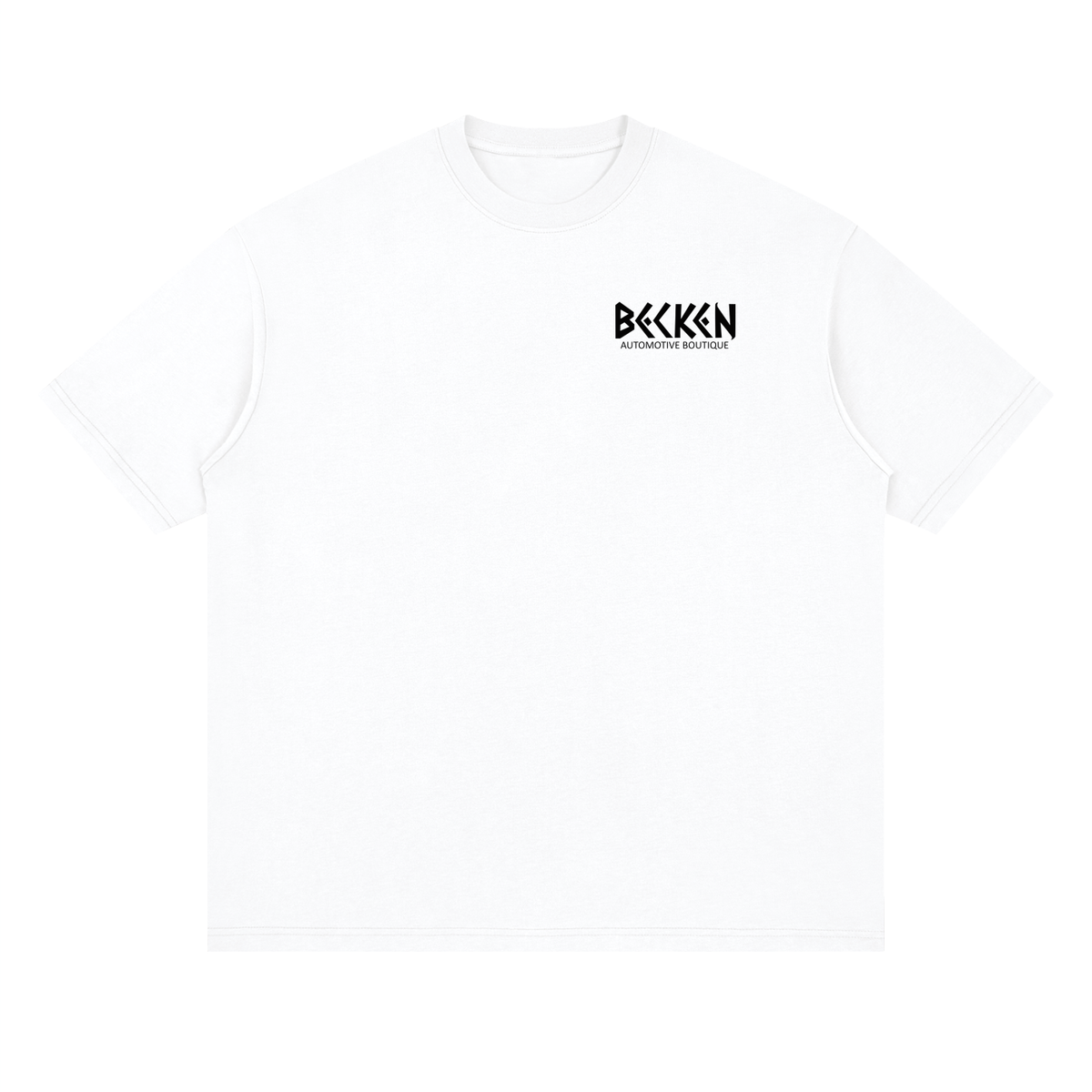 BECKEN AUTOMOTIVE BOUTIQUE T-Shirt
