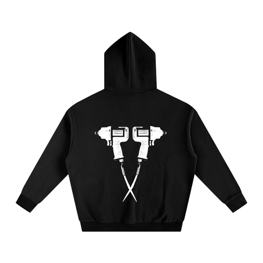BECKEN IMPACTS Hoodie (Dark)