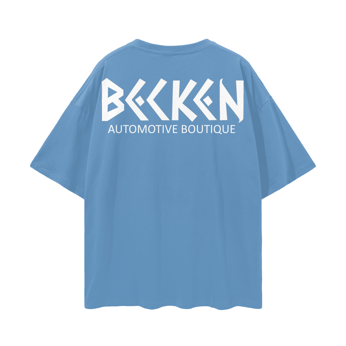 BECKEN AUTOMOTIVE BOUTIQUE T-shirt