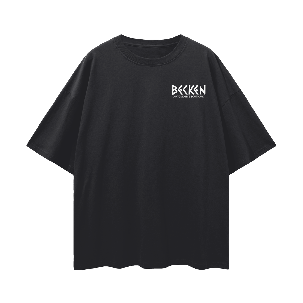 BECKEN AUTOMOTIVE BOUTIQUE T-Shirt