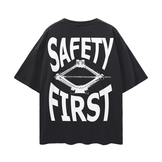 BECKEN SAFETY FIRST T-Shirt (Dark)