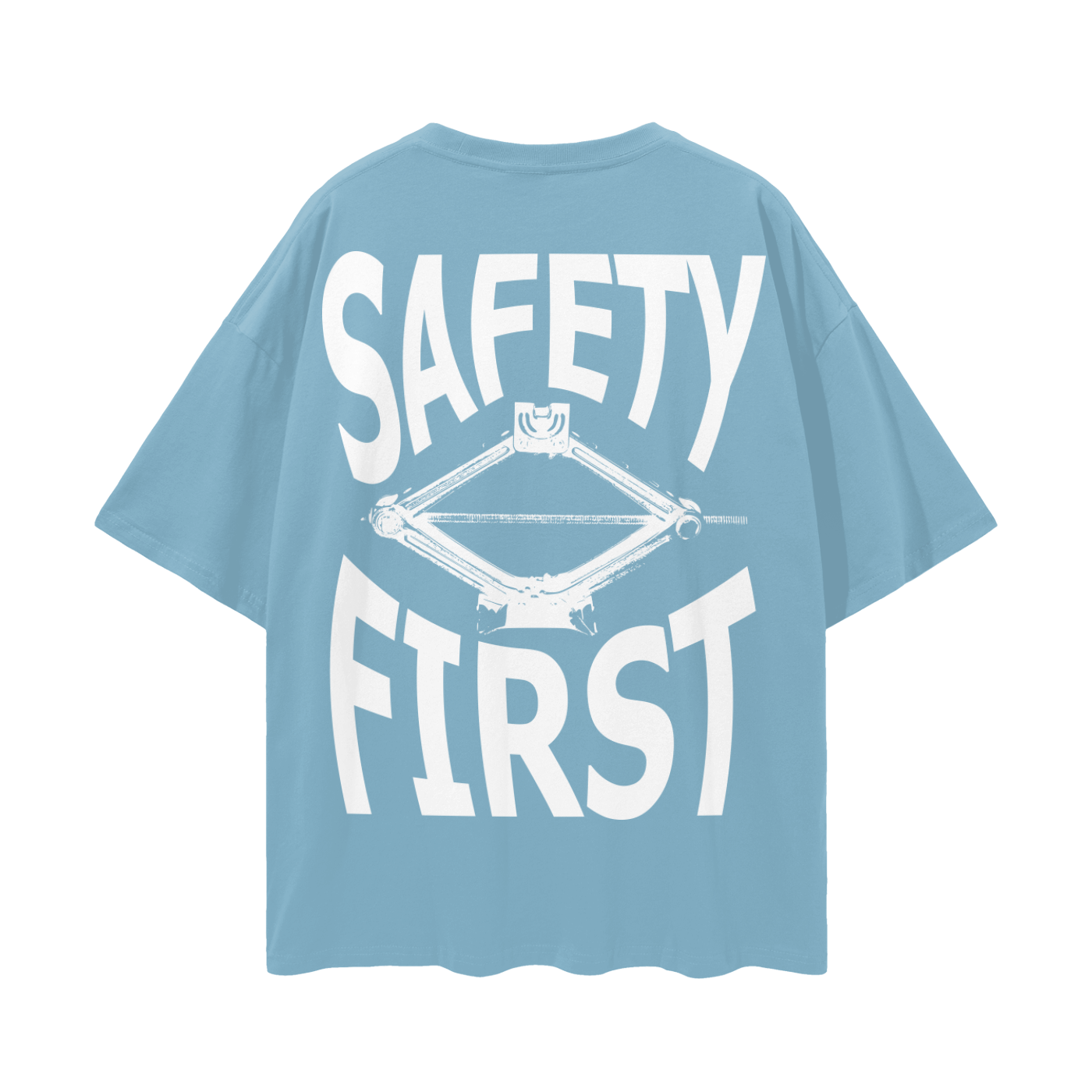 BECKEN SAFETY FIRST T-Shirt (Dark)